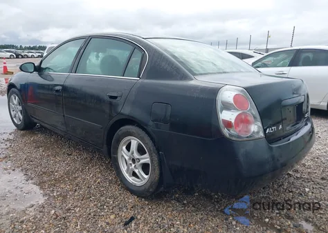 2006 Nissan Altima 2.5 S из США, поврежденный, VIN 1N4AL11D06C184145
